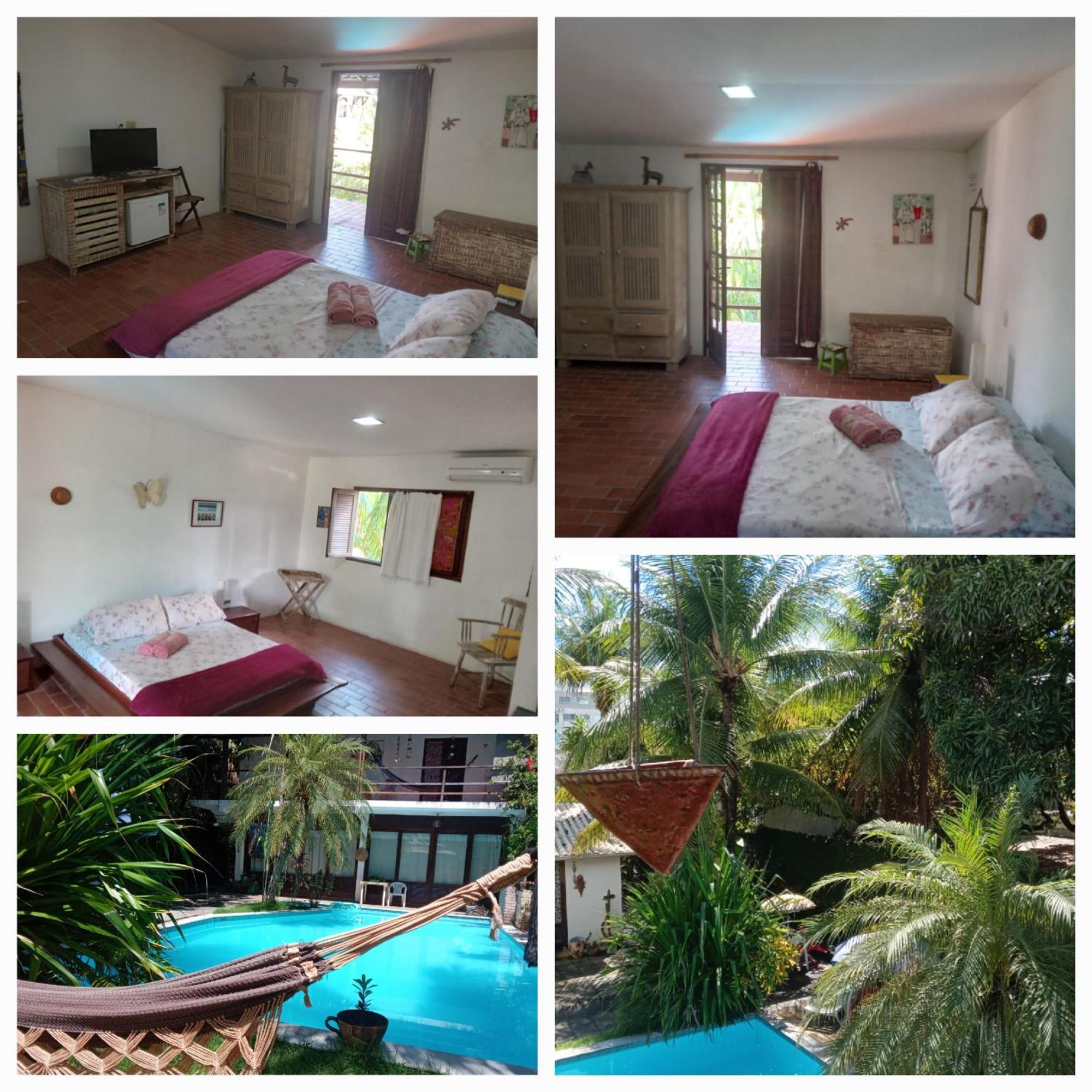 Exclusive Guest House Porto de Galinhas Exterior photo